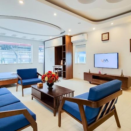 Libre Homestay Dao Tan Hanoi Buitenkant foto