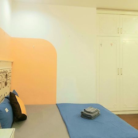 Libre Homestay Dao Tan Hanoi Buitenkant foto
