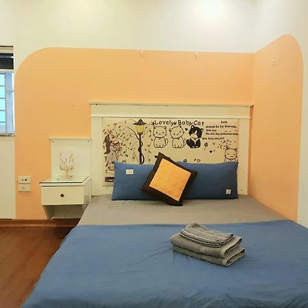 Libre Homestay Dao Tan Hanoi Buitenkant foto