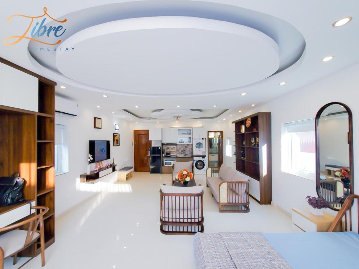 Libre Homestay Dao Tan Hanoi Buitenkant foto