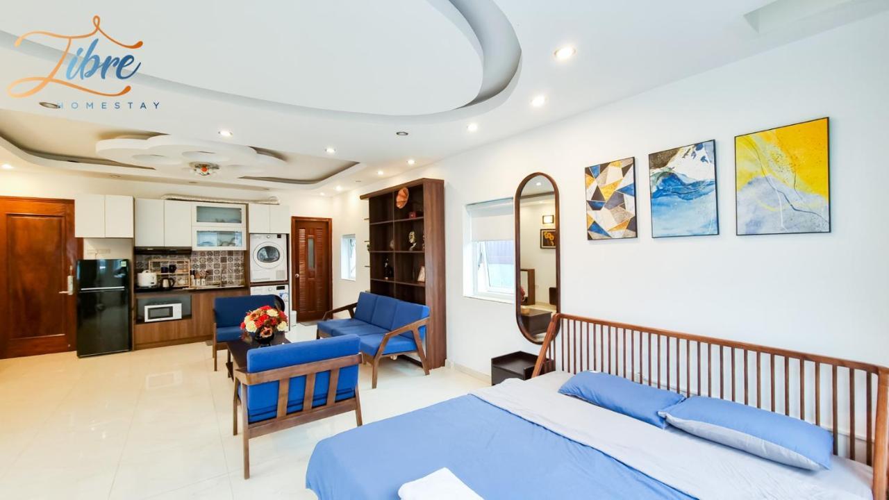 Libre Homestay Dao Tan Hanoi Buitenkant foto