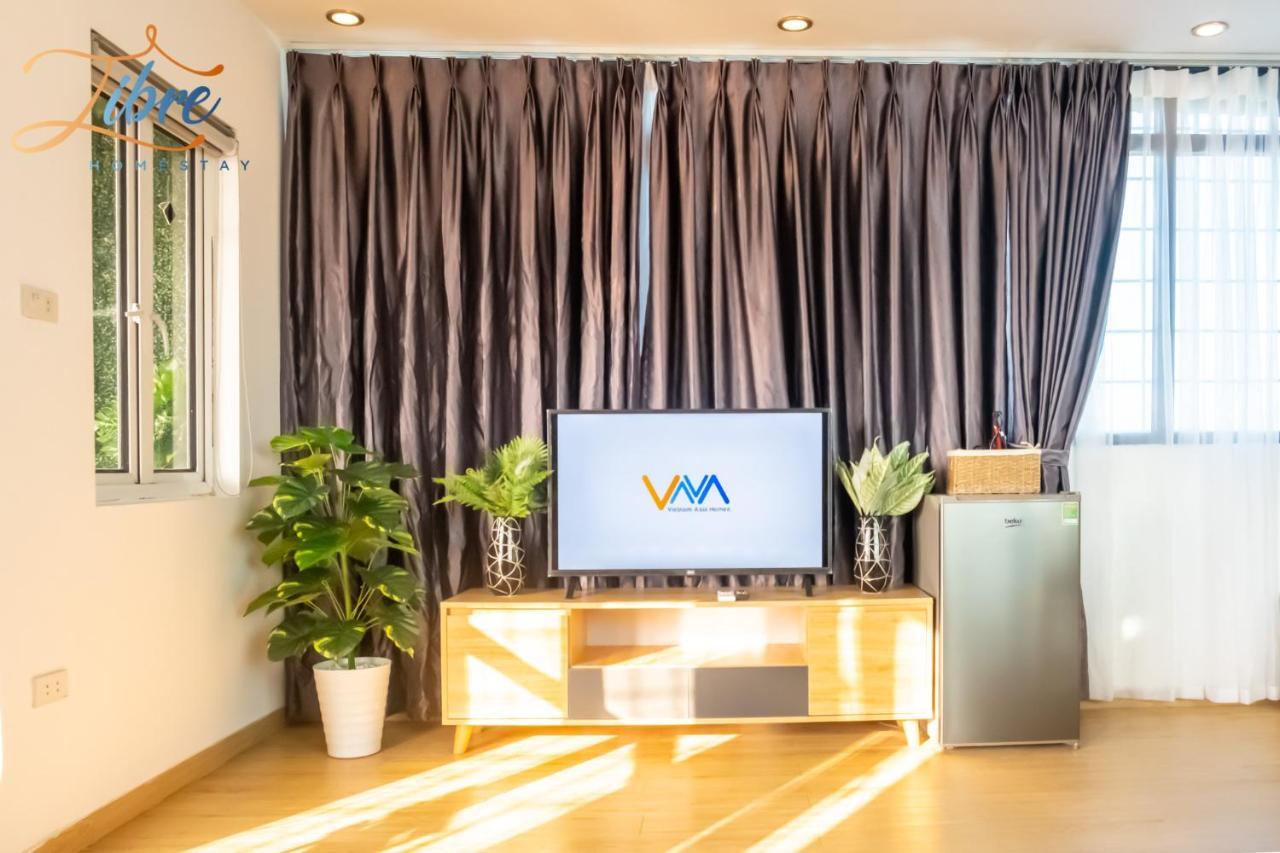 Libre Homestay Dao Tan Hanoi Buitenkant foto