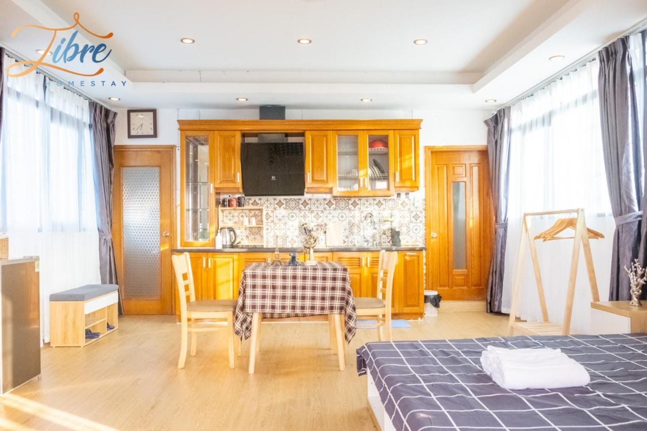 Libre Homestay Dao Tan Hanoi Buitenkant foto