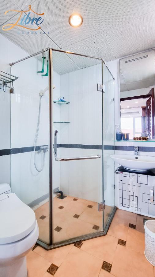 Libre Homestay Dao Tan Hanoi Buitenkant foto