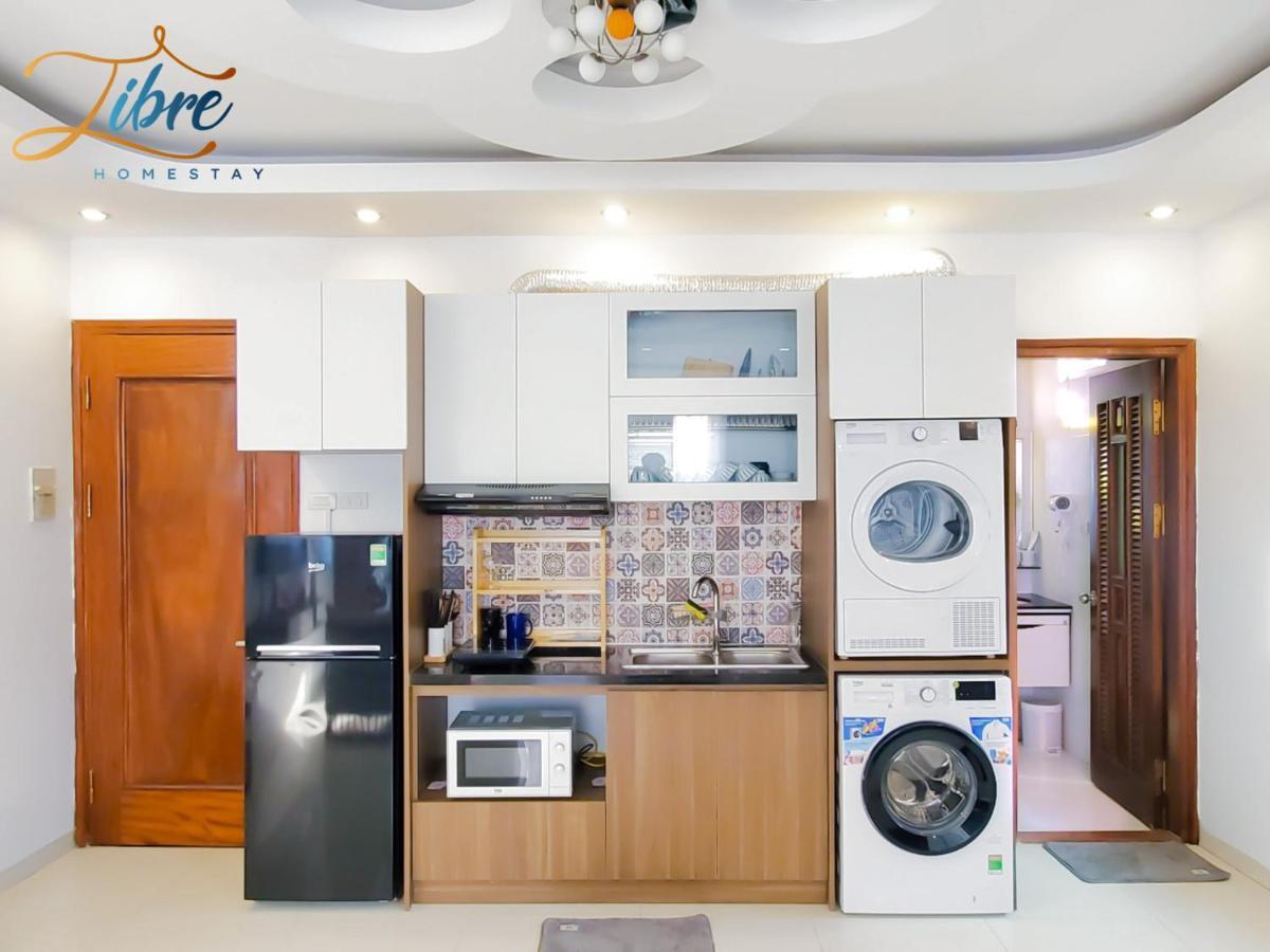 Libre Homestay Dao Tan Hanoi Buitenkant foto