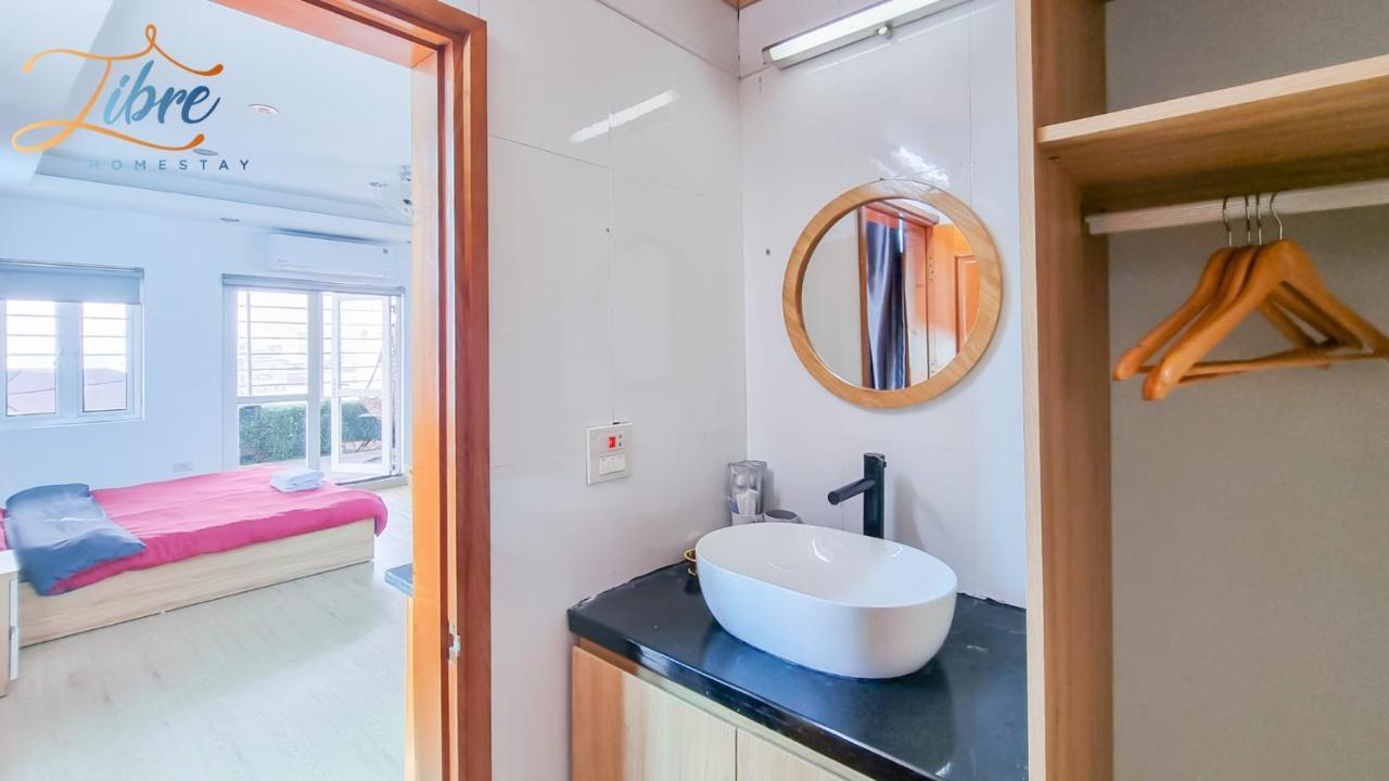 Libre Homestay Dao Tan Hanoi Buitenkant foto