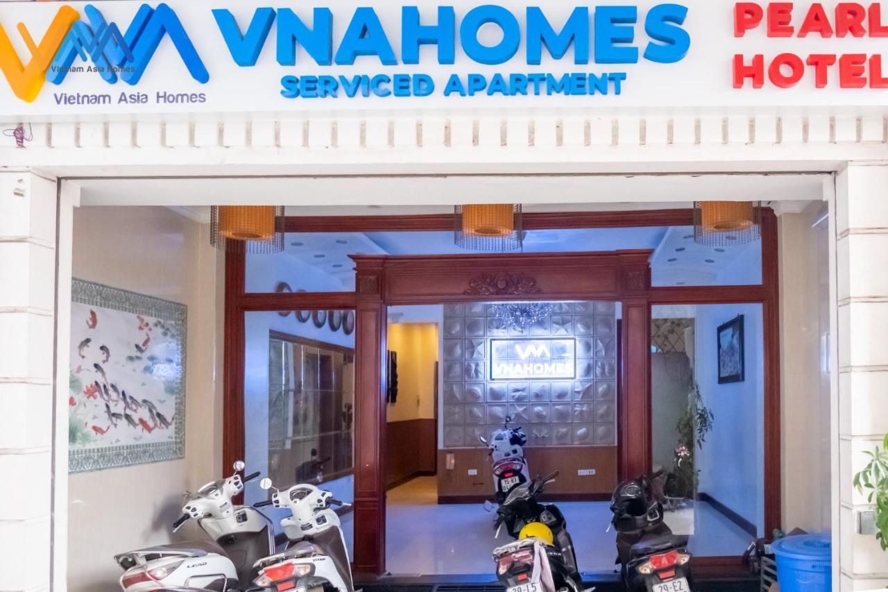 Libre Homestay Dao Tan Hanoi Buitenkant foto