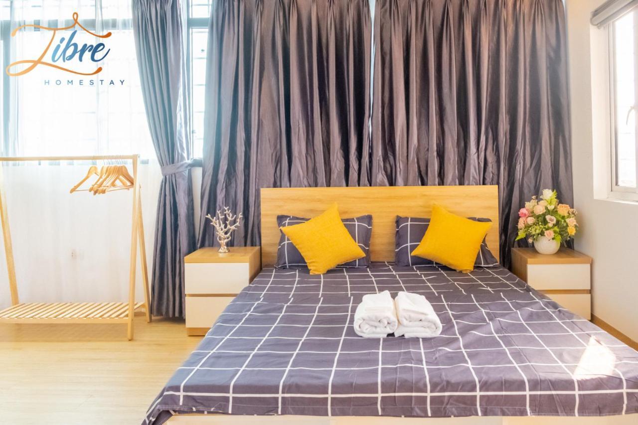 Libre Homestay Dao Tan Hanoi Buitenkant foto