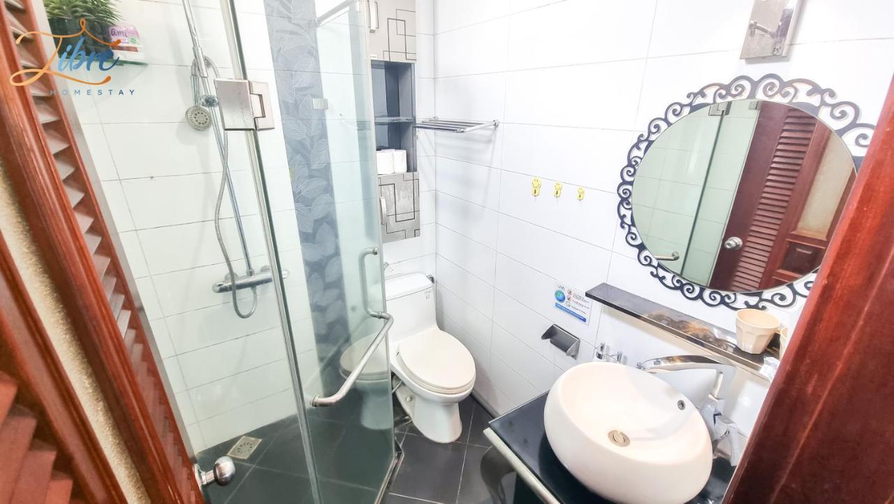 Libre Homestay Dao Tan Hanoi Buitenkant foto