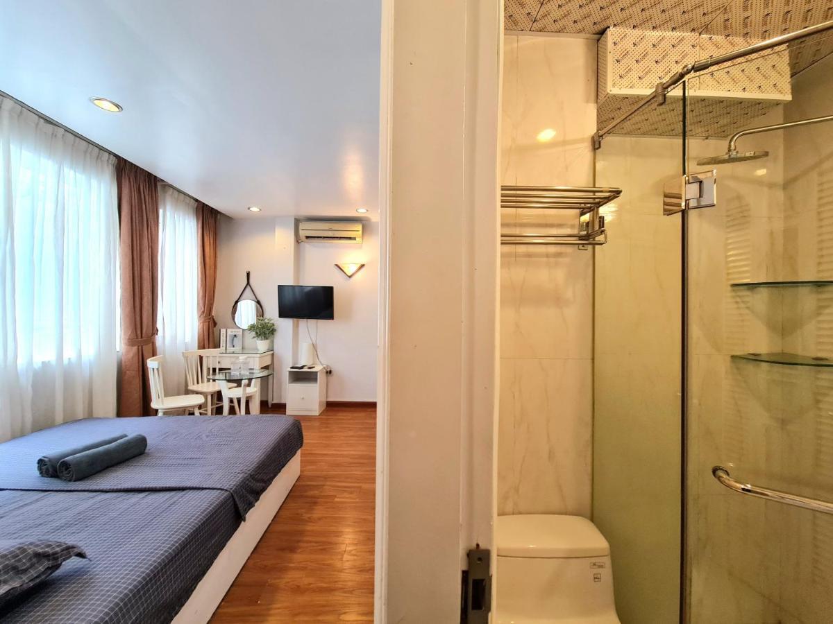 Libre Homestay Dao Tan Hanoi Buitenkant foto