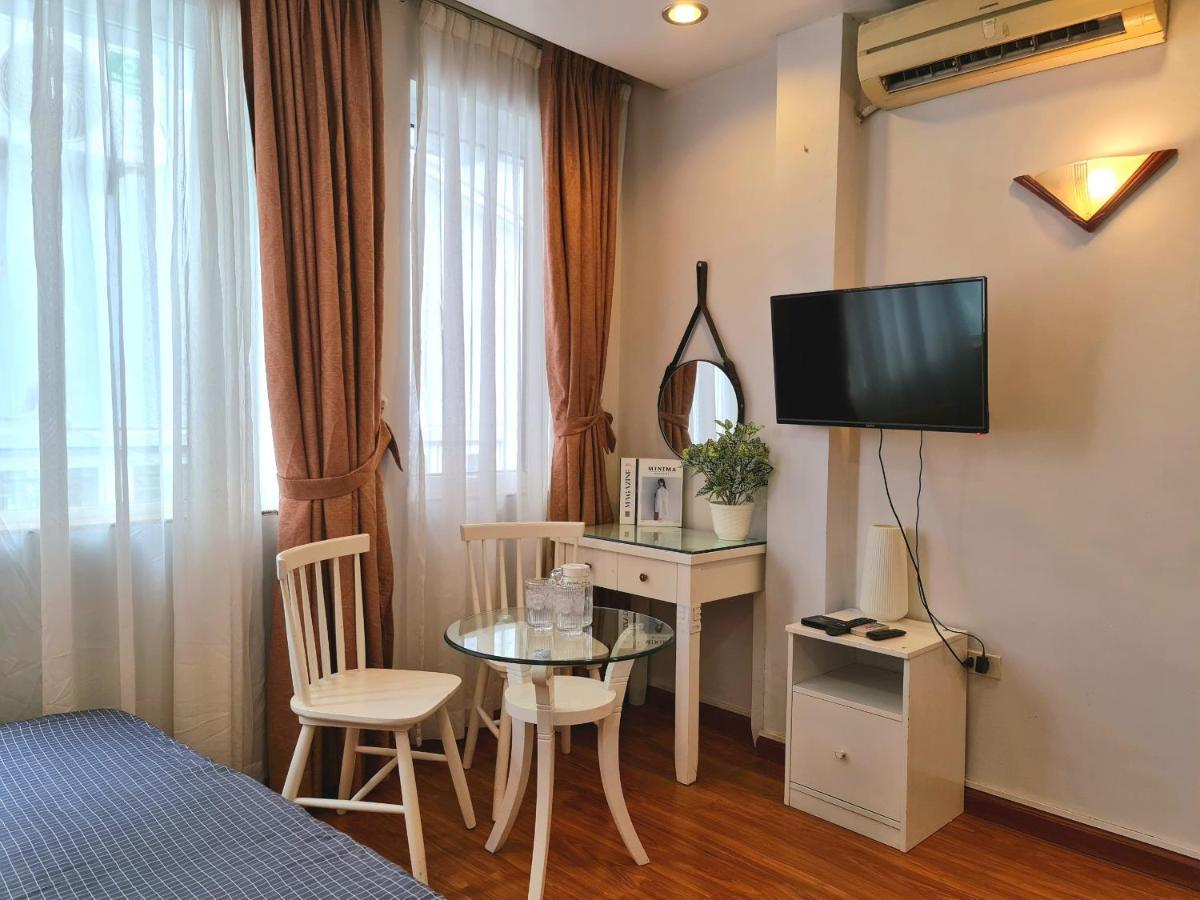 Libre Homestay Dao Tan Hanoi Buitenkant foto