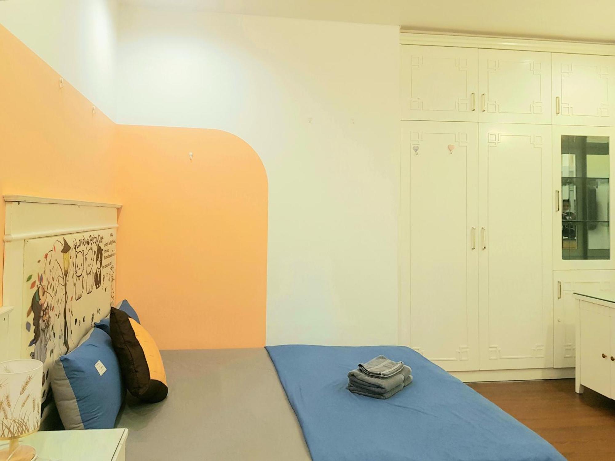 Libre Homestay Dao Tan Hanoi Buitenkant foto