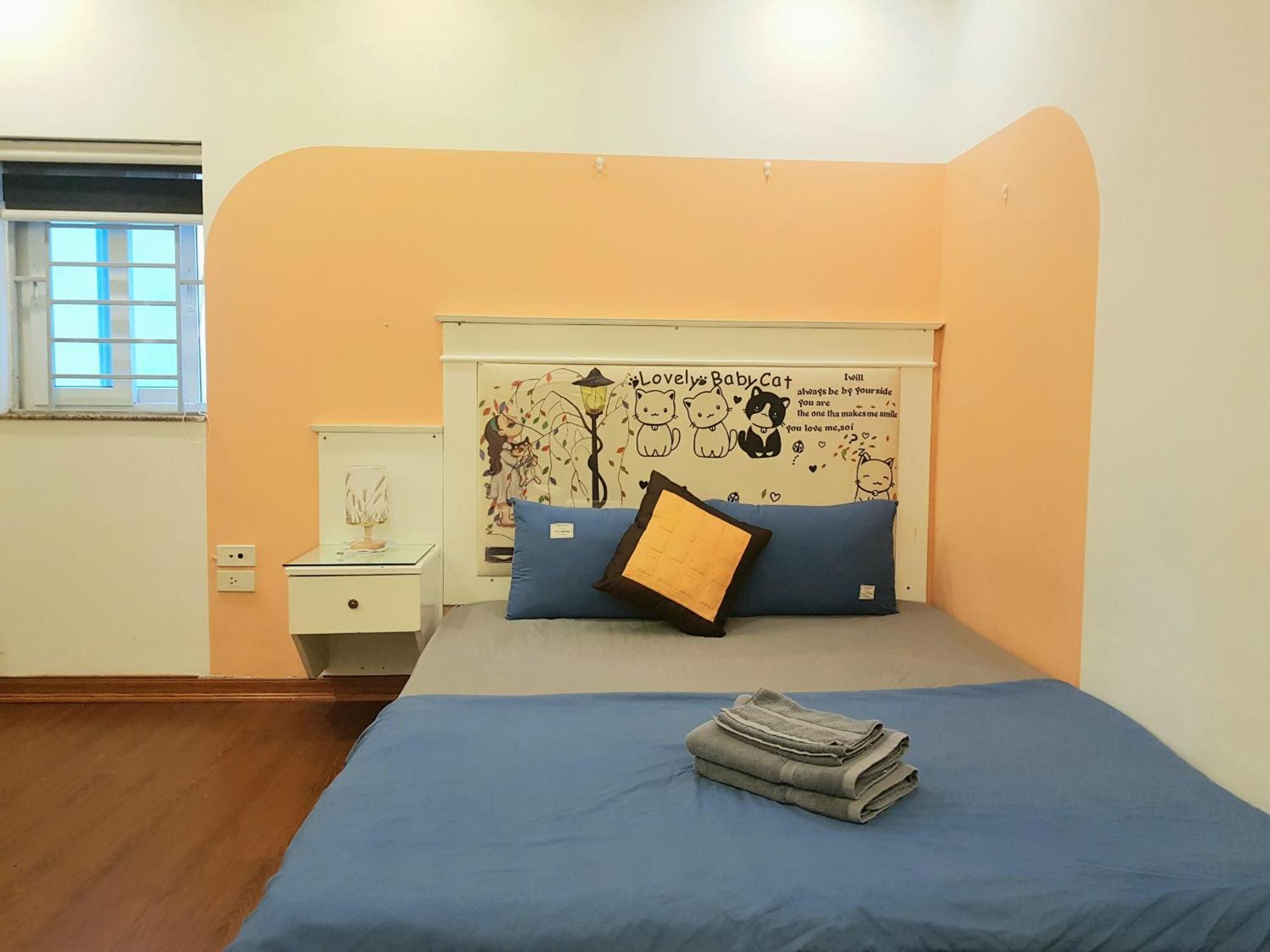 Libre Homestay Dao Tan Hanoi Buitenkant foto