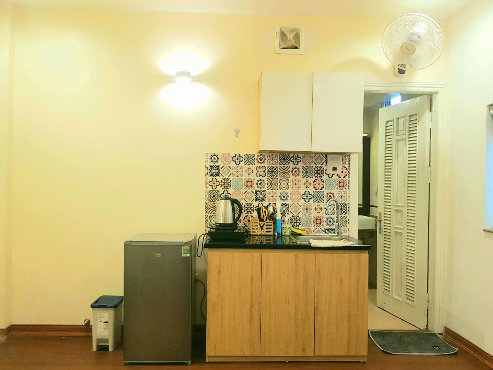 Libre Homestay Dao Tan Hanoi Buitenkant foto